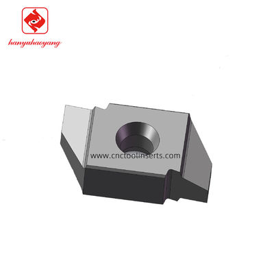 Whirling Milling Blade HYWP5768 Wear Resistance Features Non-Standard Cutter Blade