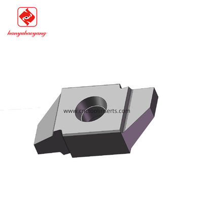 Whirling Milling Blade HYWP5768 Wear Resistance Features Non-Standard Cutter Blade