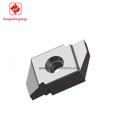 Whirling Milling Blade HYWP5768 Wear Resistance Features Non-Standard Cutter Blade