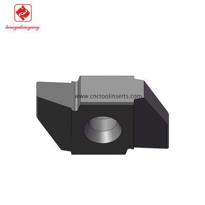 Whirling milling blade，HYWP-M2.891-C ，non-standard cutter blade， Cyclone milling blade
