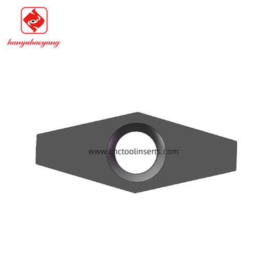 Whirling milling blade，HYXCCW0904-29°（M3.175)    ，non-standard cutter blade， Cyclone milling blade