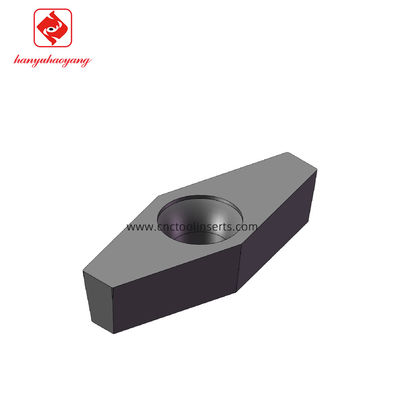 Whirling milling blade，HYXCCW0904-29°（M3.175)    ，non-standard cutter blade， Cyclone milling blade