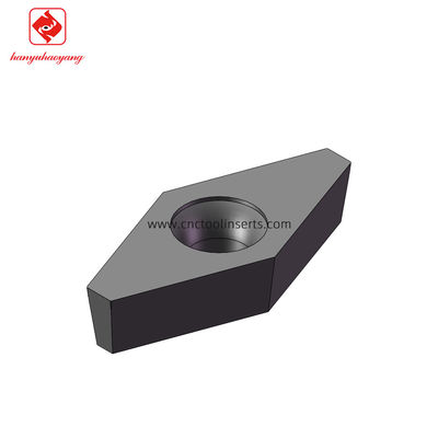 Whirling milling blade，HYXCCW090400-40°（M3.0） ，non-standard cutter blade， Cyclone milling blade