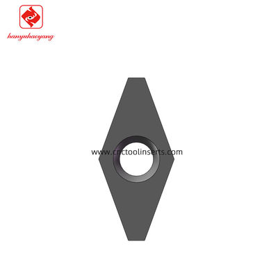 Whirling milling blade，HYXCCW090400-40°（M3.0） ，non-standard cutter blade， Cyclone milling blade