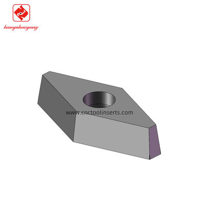 Whirling milling blade，HYXCCW090400-40°（M3.0） ，non-standard cutter blade， Cyclone milling blade
