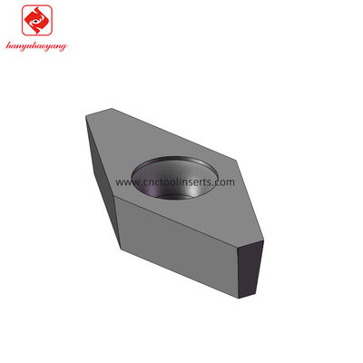 Whirling milling blade，HYXCCW090400-40°（M3.0） ，non-standard cutter blade， Cyclone milling blade