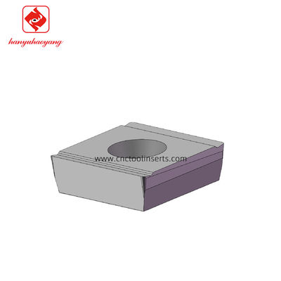 Non-Standard Cutter Cyclone Milling Blade SCEX12T304FN With High Hardness Whirling Milling Blade