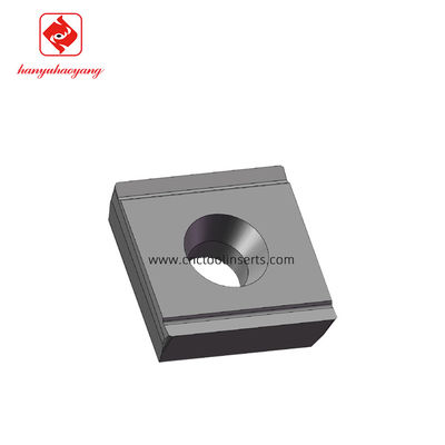 Non-Standard Cutter Cyclone Milling Blade SCEX12T304FN With High Hardness Whirling Milling Blade