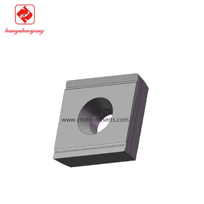 Non-Standard Cutter Cyclone Milling Blade SCEX12T304FN With High Hardness Whirling Milling Blade