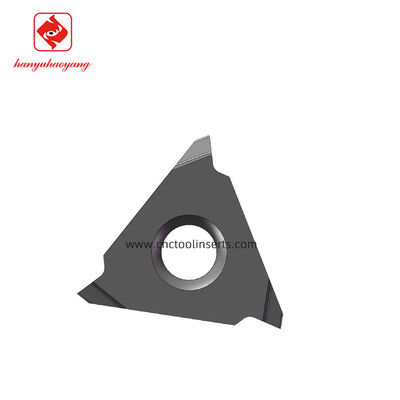 TN2204-29°-1.04 Whirling Milling Blade Non-Standard Customization Type for Automobiles Cyclone Design