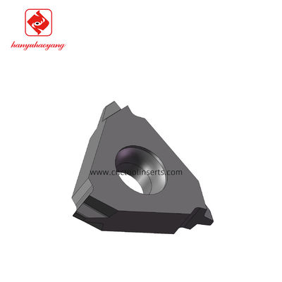 TN2204-29°-1.04 Whirling Milling Blade Non-Standard Customization Type for Automobiles Cyclone Design