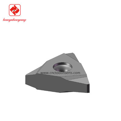 Non-Standard Customization Type Whirling Milling Blade TN2707-M2.58A14.5 with Replaceability and Features