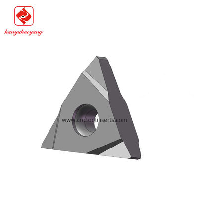 Non-Standard Customization Type Whirling Milling Blade TN2707-M2.58A14.5 with Replaceability and Features
