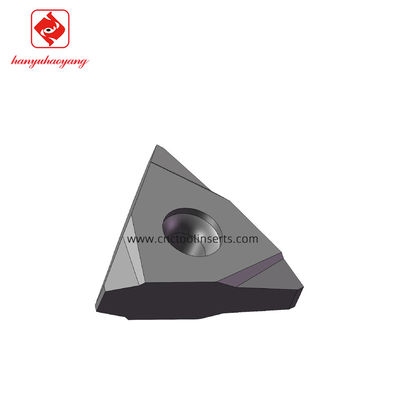 Non-Standard Customization Type Whirling Milling Blade TN2707-M2.58A14.5 with Replaceability and Features