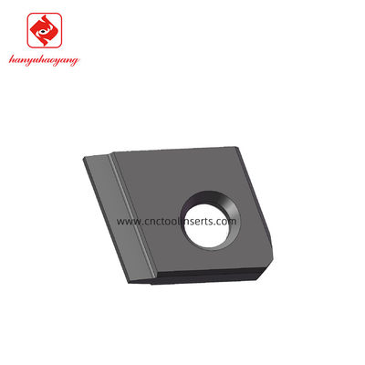 Whirling milling blade，WP2525  ，non-standard cutter blade， Cyclone milling blade