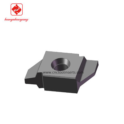 Non-standard Customization Type Whirling Milling Blade WP5665 for Cyclone Milling