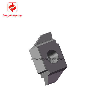 Non-standard Customization Type Whirling Milling Blade WP5665 for Cyclone Milling