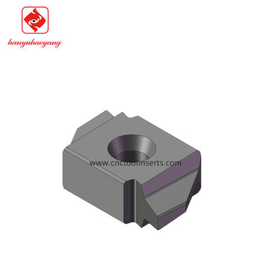 Non-standard Customization Type Whirling Milling Blade WP5665 for Cyclone Milling