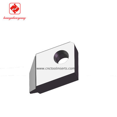 Whirling milling blade，WP-M1.525-F   ，non-standard cutter blade， Cyclone milling blade