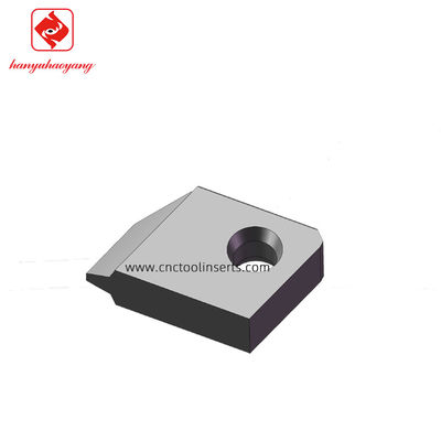 Whirling milling blade，WP-M1.525-F   ，non-standard cutter blade， Cyclone milling blade
