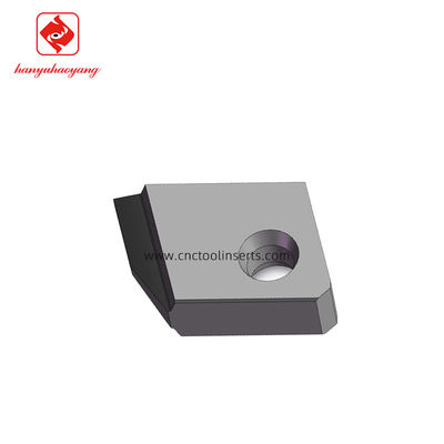 Whirling milling blade，WP-M1.525-F   ，non-standard cutter blade， Cyclone milling blade