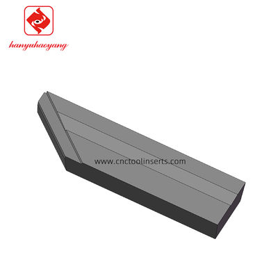 Non-Standard Carbide Reamer Blades Ideal for Machinery Manufacturing HYL160402