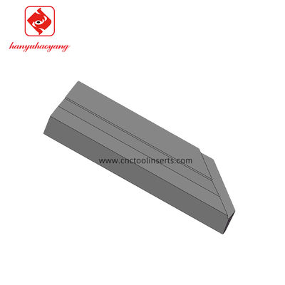 Non-Standard Carbide Reamer Blades Ideal for Machinery Manufacturing HYL160402