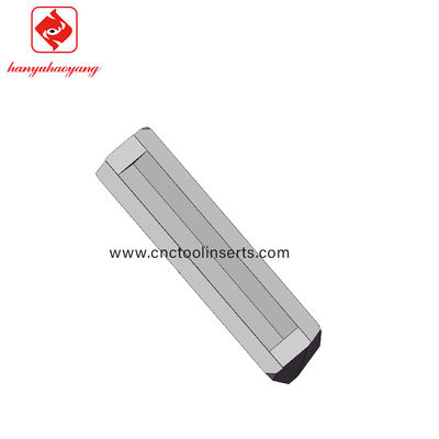 High Hardness Reaming Blades HY150315-1 for Non-Standard Customization Type Carbide Reamer Blades
