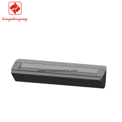 High Hardness Reaming Blades HY150315-1 for Non-Standard Customization Type Carbide Reamer Blades