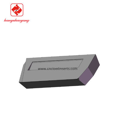 Customization Type Non-Standard Reaming Blades HYL220603 with High Hardness Carbide Cutter Blades