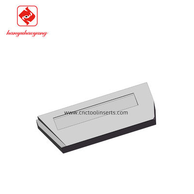 Customization Type Non-Standard Reaming Blades HYL220603 with High Hardness Carbide Cutter Blades