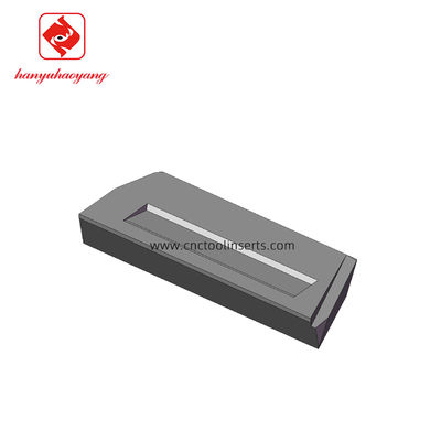 Customization Type Non-Standard Reaming Blades HYL220603 with High Hardness Carbide Cutter Blades