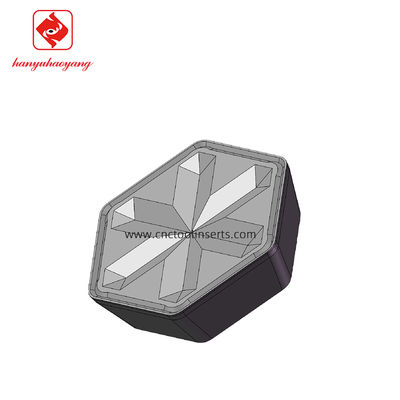 Cemented Carbide Reamer Blades HYH1002R0.8 For Non-Standard Cutter High Competition