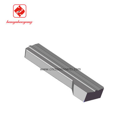 HYL160402 Non-Standard Cutter Blade Advanced Cemented Carbide Reaming Blades