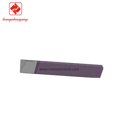 Features High Hardness HY101812 Non-Standard Carbide Reamer Blades For Precision Reaming Applications