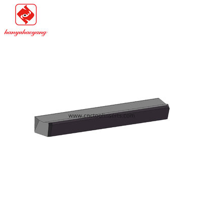 Features High Hardness HY101812 Non-Standard Carbide Reamer Blades For Precision Reaming Applications