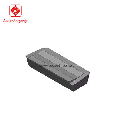 Features High Precision HYL22T804R1 Non-standard Cutter Blade For Automotive Parts Processing Reaming Blades