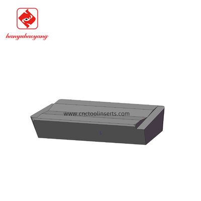 Features High Precision HYL22T804R1 Non-standard Cutter Blade For Automotive Parts Processing Reaming Blades