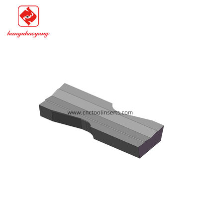 High Precision Cemented Carbide HYl220803 Reaming Blades For Non-Standard Cutter
