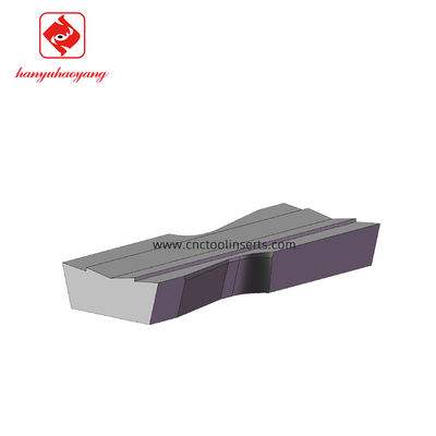 High Precision Cemented Carbide HYl220803 Reaming Blades For Non-Standard Cutter