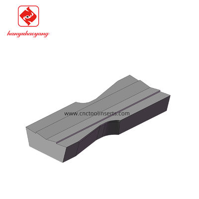 High Precision Cemented Carbide HYl220803 Reaming Blades For Non-Standard Cutter