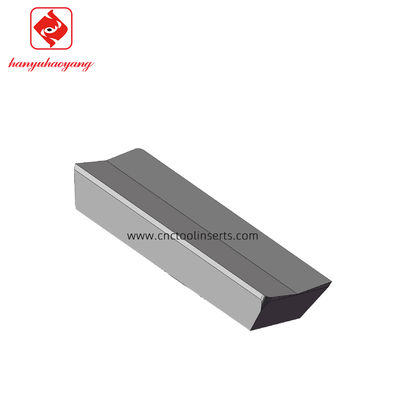 Cemented Carbide Reamer Blades With High Wear Resistance HYL100402R0.4 Non-Standard Cutter Blade