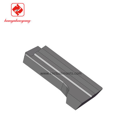 Aerospace HYL170903R0.4 Non-Standard Cutter Blade with Durable Carbide Reamer Blades