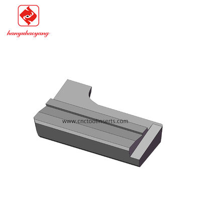 Aerospace HYL170903R0.4 Non-Standard Cutter Blade with Durable Carbide Reamer Blades
