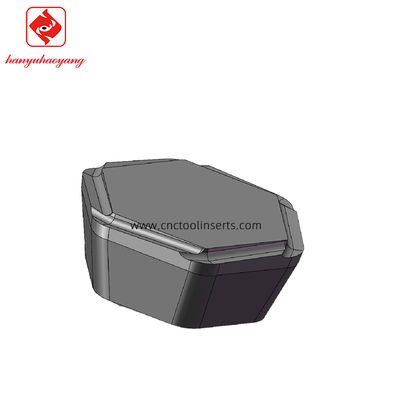 Non-Standard Cutter Blade HYHX0625R0.8 Cemented Carbide Reamer Blades For Wear Resistance