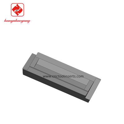 Features High Precision HYL22T804R1 Non-standard Cutter Blade For Automotive Parts Processing Reaming Blades