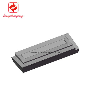 Features High Precision HYL22T804R1 Non-standard Cutter Blade For Automotive Parts Processing Reaming Blades