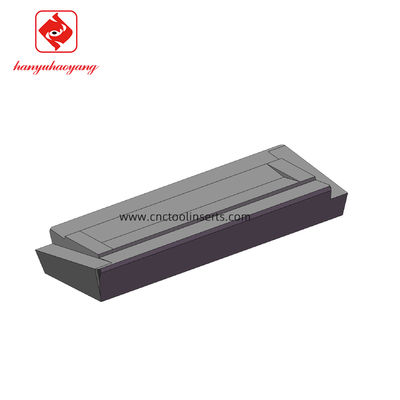 Features High Precision HYL22T804R1 Non-standard Cutter Blade For Automotive Parts Processing Reaming Blades