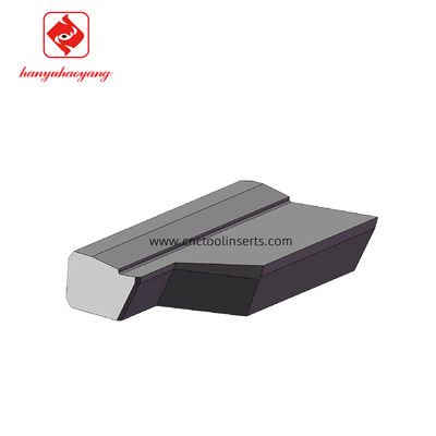 Non-Standard Customization Type Carbide Reamer Blades GSP-303284-HP428 for Precision Reaming Applications