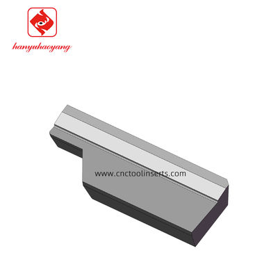 Non-Standard Customization Type Carbide Reamer Blades GSP-303284-HP428 for Precision Reaming Applications